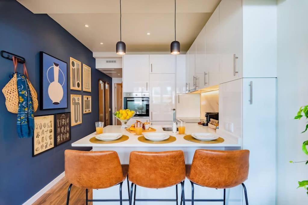 Apartament Cascais Modern & Quiet Retreat Zewnętrze zdjęcie