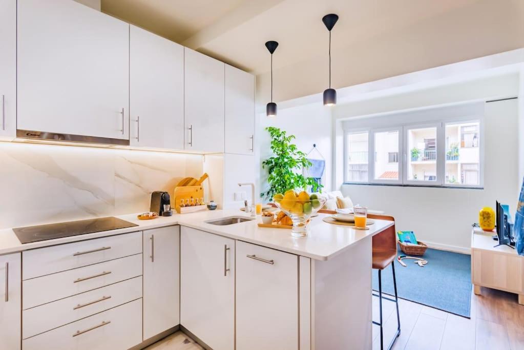 Apartament Cascais Modern & Quiet Retreat Zewnętrze zdjęcie