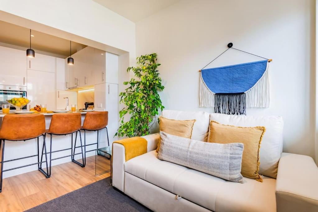 Apartament Cascais Modern & Quiet Retreat Zewnętrze zdjęcie