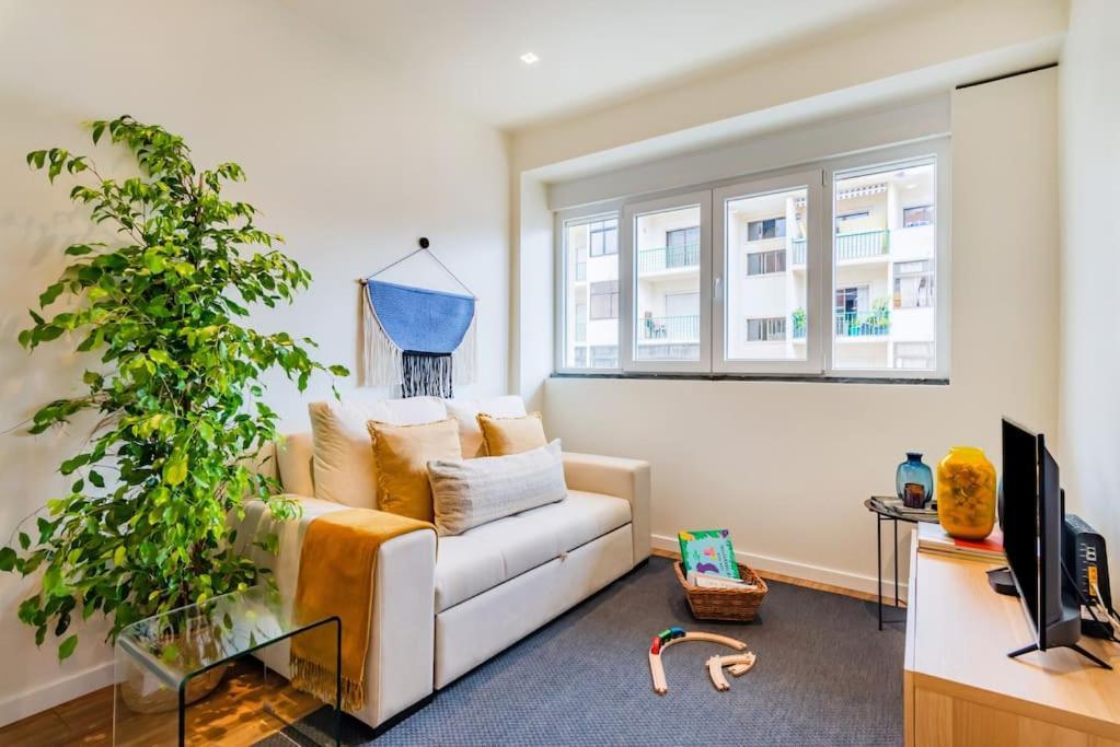 Apartament Cascais Modern & Quiet Retreat Zewnętrze zdjęcie