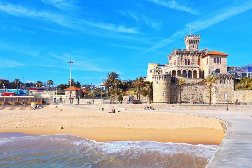 Apartament Cascais Modern & Quiet Retreat Zewnętrze zdjęcie