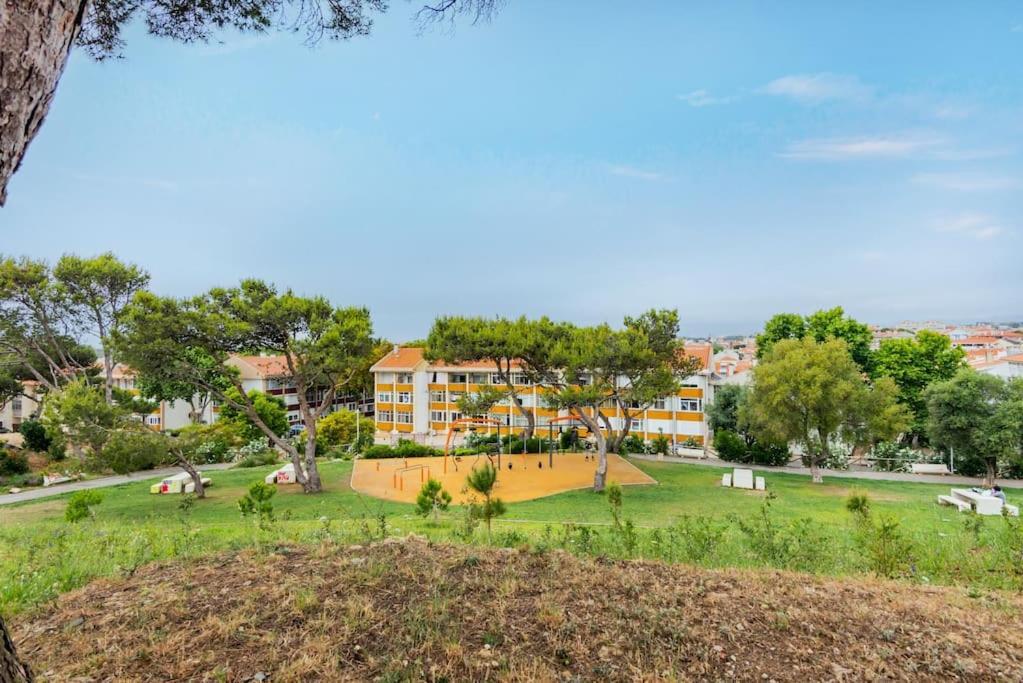 Apartament Cascais Modern & Quiet Retreat Zewnętrze zdjęcie