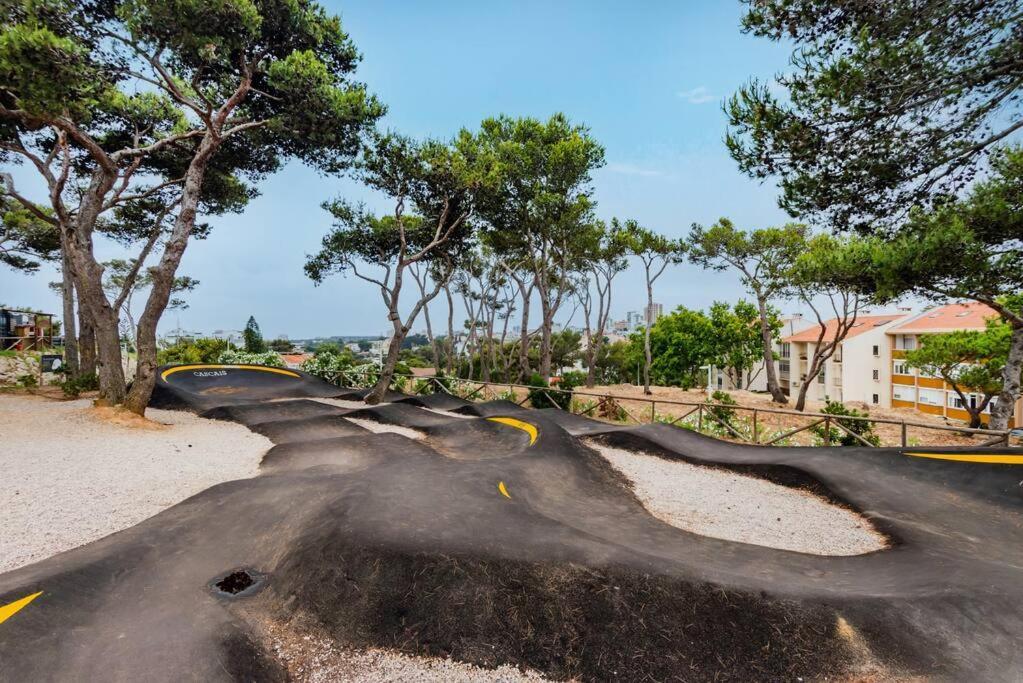 Apartament Cascais Modern & Quiet Retreat Zewnętrze zdjęcie